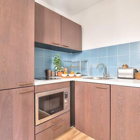 Cozy And Practical Apt In The 10Th Arrondissement Paříž Exteriér fotografie