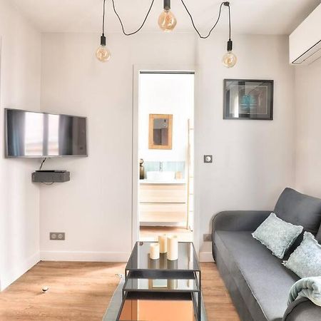 Cozy And Practical Apt In The 10Th Arrondissement Paříž Exteriér fotografie