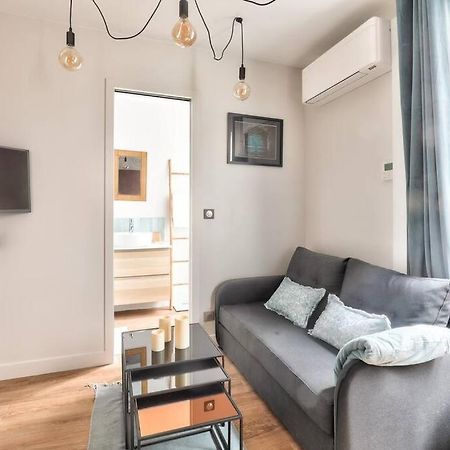 Cozy And Practical Apt In The 10Th Arrondissement Paříž Exteriér fotografie