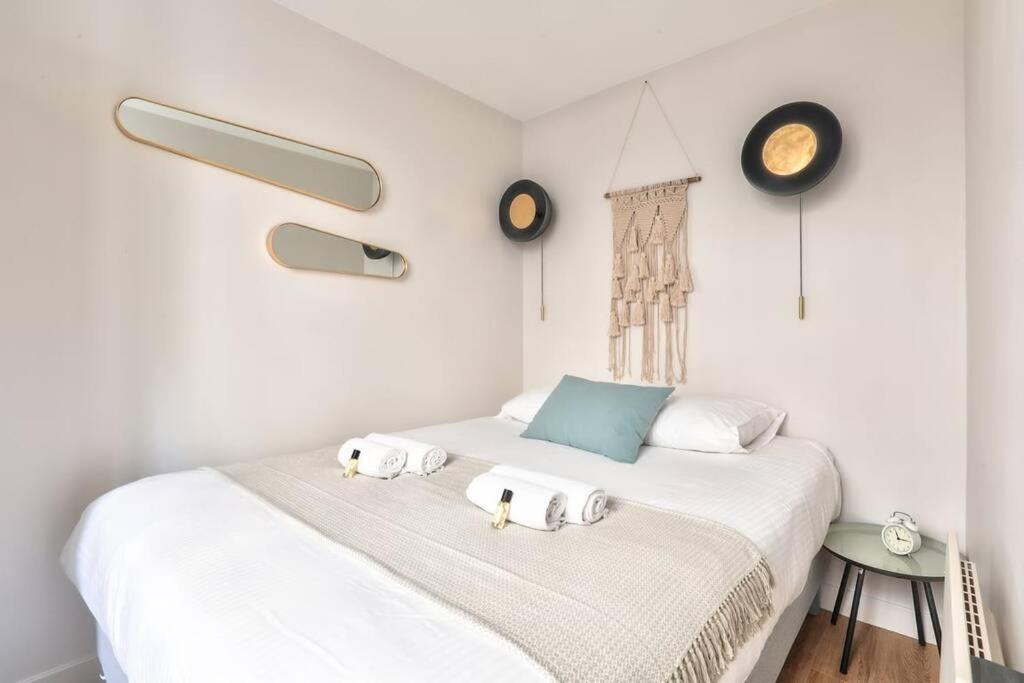 Cozy And Practical Apt In The 10Th Arrondissement Paříž Exteriér fotografie