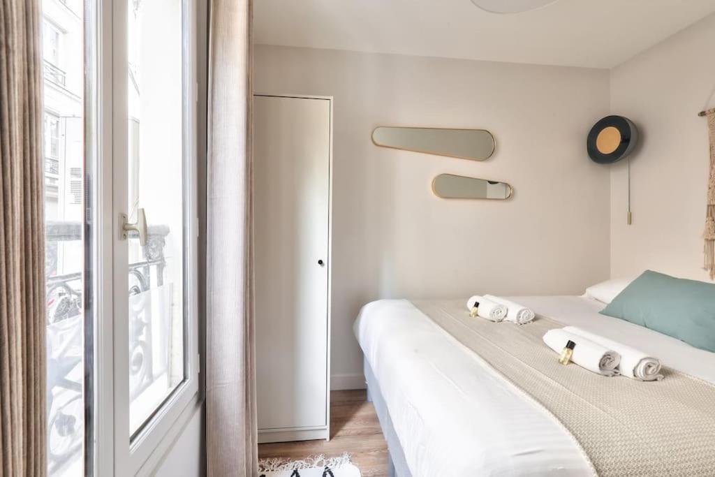 Cozy And Practical Apt In The 10Th Arrondissement Paříž Exteriér fotografie